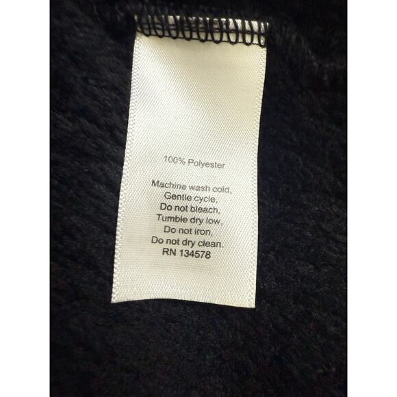 Vinyard Vines Dockside Woman's Fleece Full Zip Hoodien Size S - Picture 4 of 7